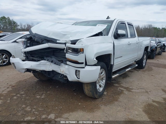 Chevrolet Silverado 1500 2lt 2017 1GCVKREC3HZ186647 Image 2