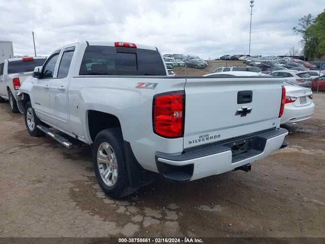 Chevrolet Silverado 1500 2lt 2017 1GCVKREC3HZ186647 Image 3