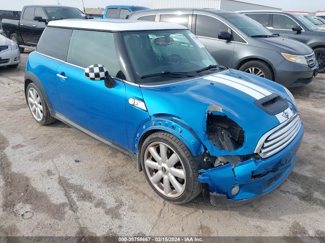 2009 MINI COOPER S WMWMF73569TW81242 Photo 5
