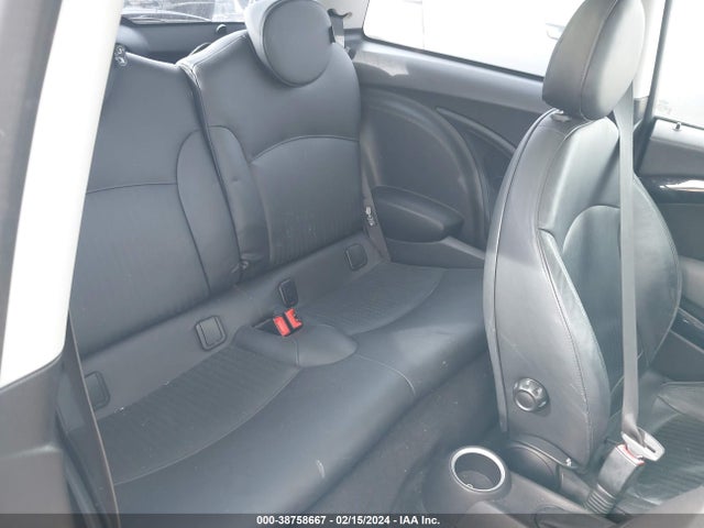 2009 MINI COOPER S WMWMF73569TW81242 Photo 7