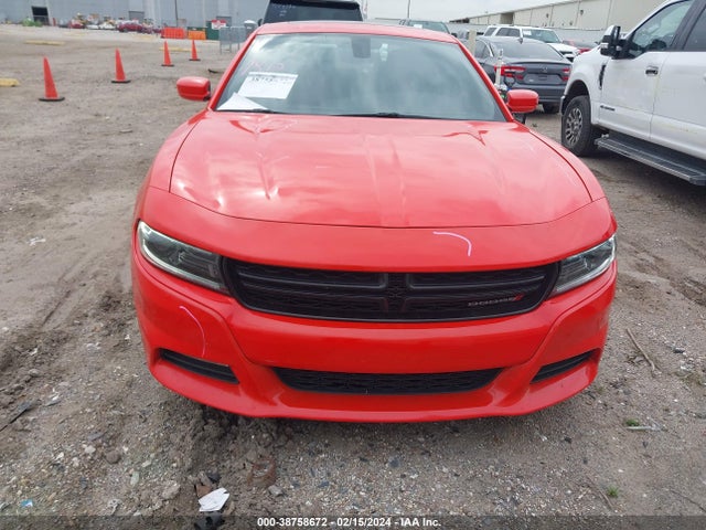 Dodge Charger Sxt Rwd 2022 2C3CDXBG9NH141404 Image 12