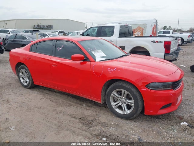 Dodge Charger Sxt Rwd 2022 2C3CDXBG9NH141404 Image 13