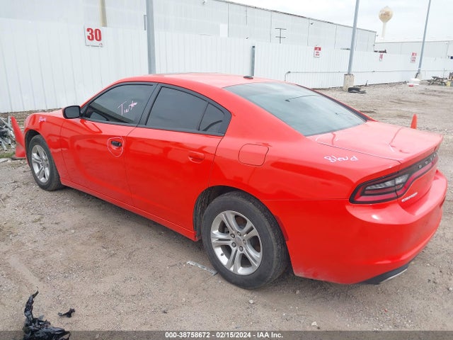 Dodge Charger Sxt Rwd 2022 2C3CDXBG9NH141404 Image 14