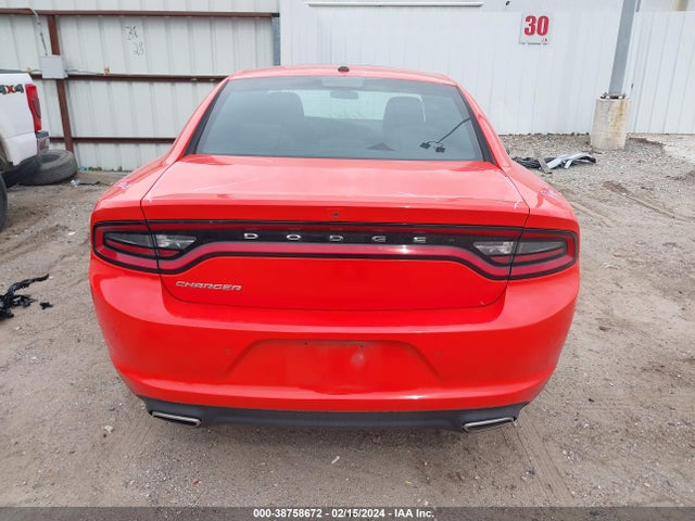 Dodge Charger Sxt Rwd 2022 2C3CDXBG9NH141404 Image 16