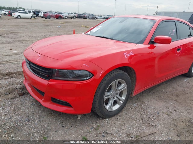 Dodge Charger Sxt Rwd 2022 2C3CDXBG9NH141404 Image 6