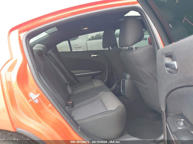 Dodge Charger Sxt Rwd 2022 2C3CDXBG9NH141404 Image 8