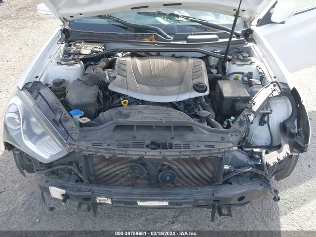 Hyundai Genesis 3.8 Base 2015 KMHHT6KJ8FU126428 Image 10