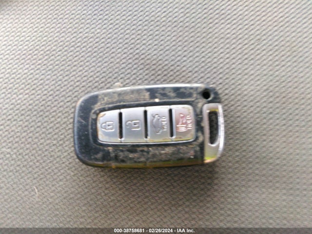 Hyundai Genesis 3.8 Base 2015 KMHHT6KJ8FU126428 Image 11