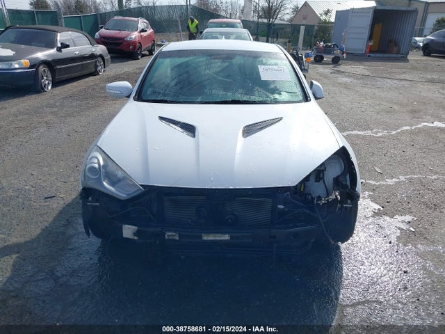 Hyundai Genesis 3.8 Base 2015 KMHHT6KJ8FU126428 Image 12
