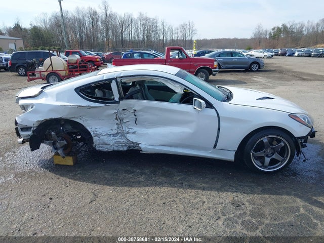 Hyundai Genesis 3.8 Base 2015 KMHHT6KJ8FU126428 Image 13
