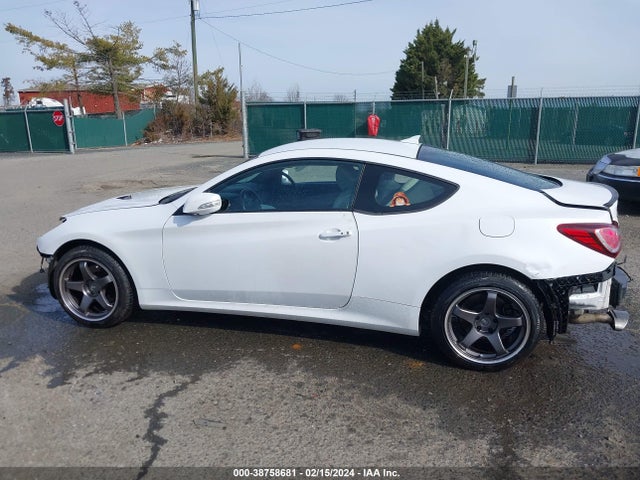 Hyundai Genesis 3.8 Base 2015 KMHHT6KJ8FU126428 Image 14