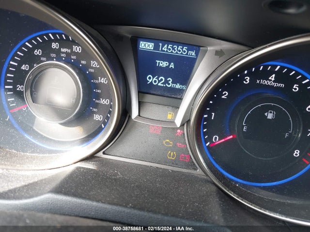 Hyundai Genesis 3.8 Base 2015 KMHHT6KJ8FU126428 Image 15