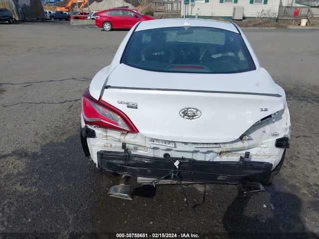 Hyundai Genesis 3.8 Base 2015 KMHHT6KJ8FU126428 Image 16