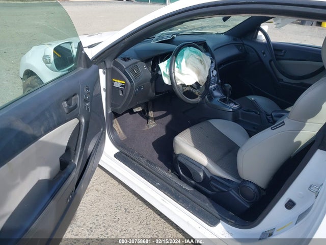 Hyundai Genesis 3.8 Base 2015 KMHHT6KJ8FU126428 Image 5