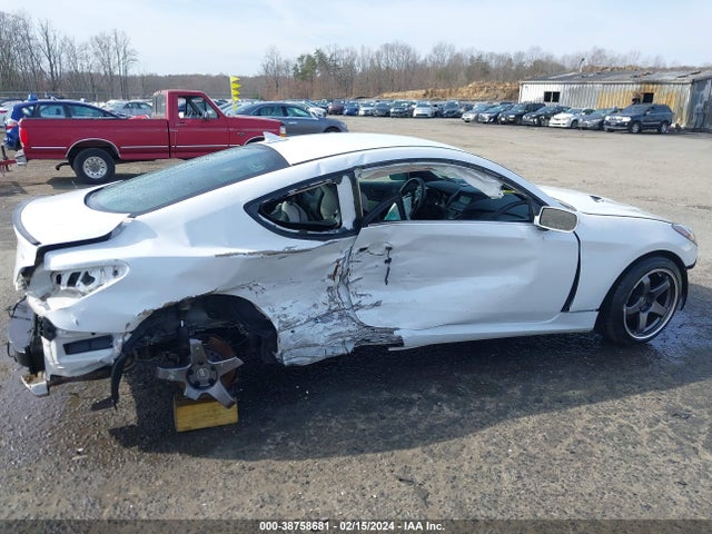 Hyundai Genesis 3.8 Base 2015 KMHHT6KJ8FU126428 Image 6
