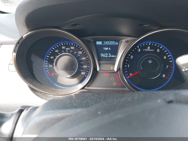 Hyundai Genesis 3.8 Base 2015 KMHHT6KJ8FU126428 Image 7