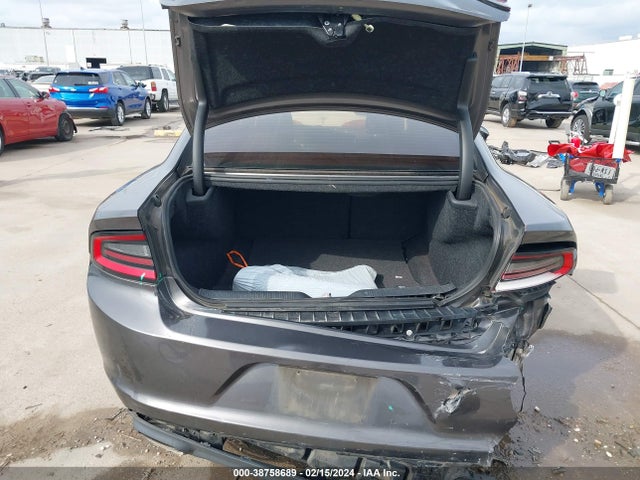 Dodge Charger Se 2015 2C3CDXBG5FH893201 Image 6
