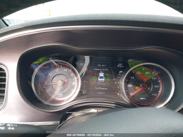 Dodge Charger Se 2015 2C3CDXBG5FH893201 Image 7