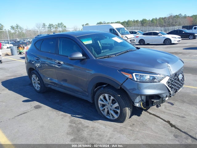 Hyundai TUCSON SE 2021 KM8J2CA48MU372939 Image 1