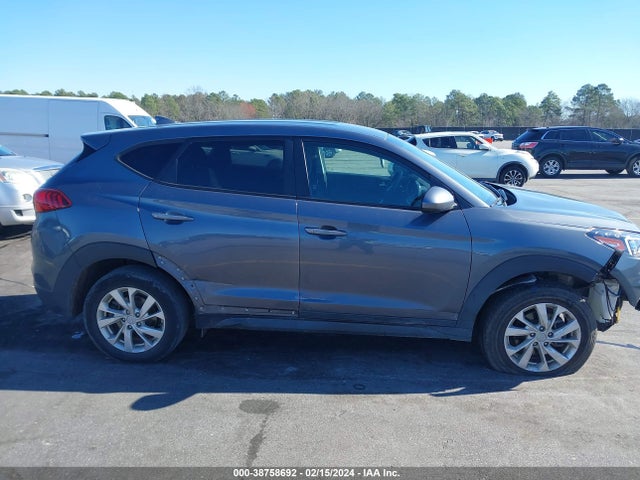 Hyundai TUCSON SE 2021 KM8J2CA48MU372939 Image 13