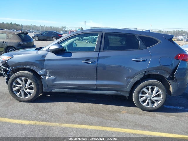 Hyundai TUCSON SE 2021 KM8J2CA48MU372939 Image 14