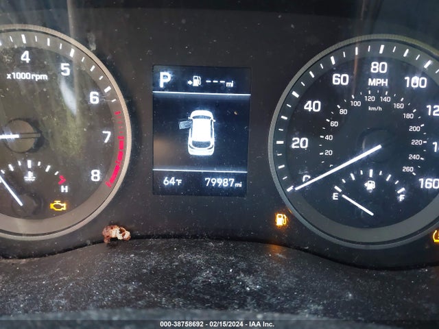 Hyundai TUCSON SE 2021 KM8J2CA48MU372939 Image 15