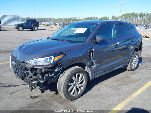 Hyundai TUCSON SE 2021 KM8J2CA48MU372939 Image 2