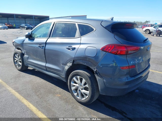 Hyundai TUCSON SE 2021 KM8J2CA48MU372939 Image 3