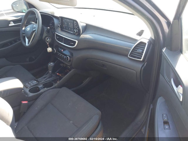 Hyundai TUCSON SE 2021 KM8J2CA48MU372939 Image 5