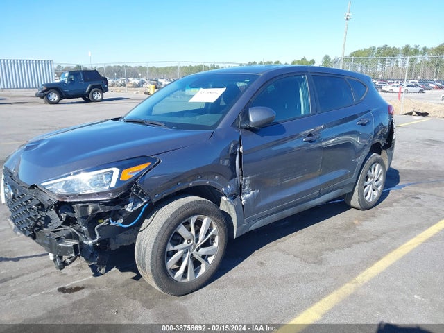 Hyundai TUCSON SE 2021 KM8J2CA48MU372939 Image 6