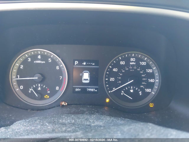 Hyundai TUCSON SE 2021 KM8J2CA48MU372939 Image 7