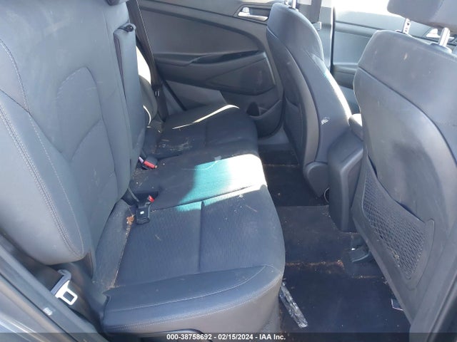 Hyundai TUCSON SE 2021 KM8J2CA48MU372939 Image 8