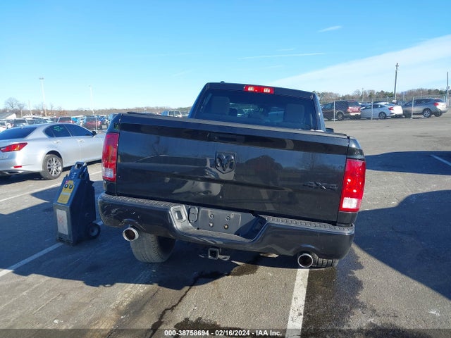 RAM 1500 Classic Express Quad Cab 4x4 6'4 Box 2019 1C6RR7FT0KS508832 Image 16