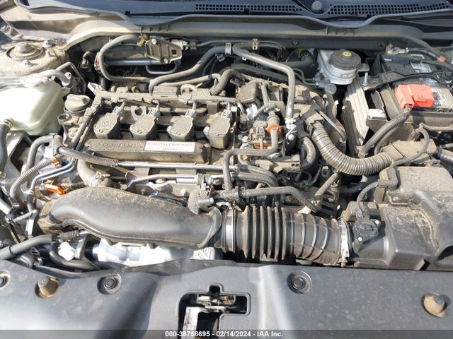Honda CIVIC SI 2018 2HGFC3A52JH757901 Image 9