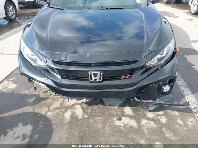 Honda CIVIC SI 2018 2HGFC3A52JH757901 Image 11