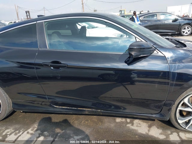 Honda CIVIC SI 2018 2HGFC3A52JH757901 Image 12