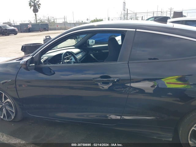 Honda CIVIC SI 2018 2HGFC3A52JH757901 Image 13