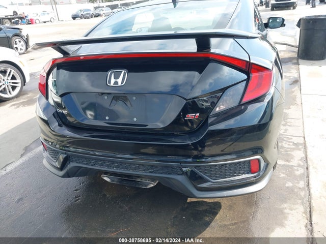 Honda CIVIC SI 2018 2HGFC3A52JH757901 Image 15