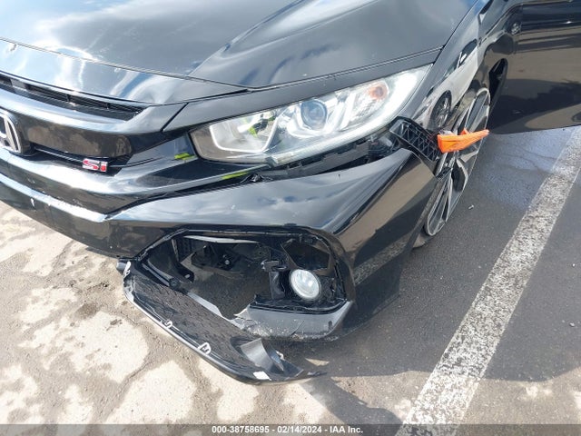 Honda CIVIC SI 2018 2HGFC3A52JH757901 Image 6