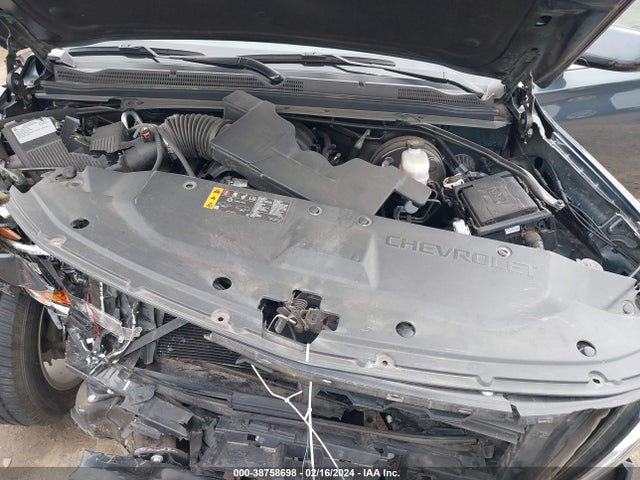 Chevrolet Suburban 2wd Ls 2020 1GNSCGKC2LR220165 Image 10