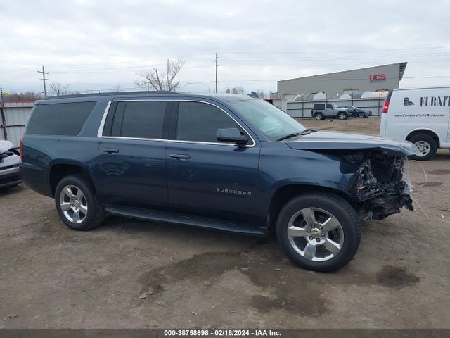 Chevrolet Suburban 2wd Ls 2020 1GNSCGKC2LR220165 Image 14