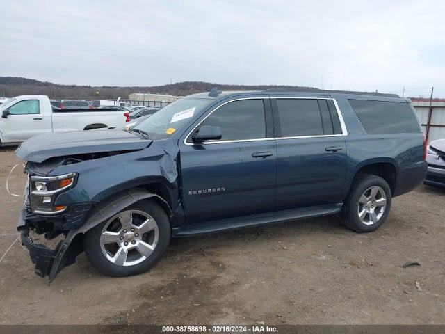 Chevrolet Suburban 2wd Ls 2020 1GNSCGKC2LR220165 Image 15