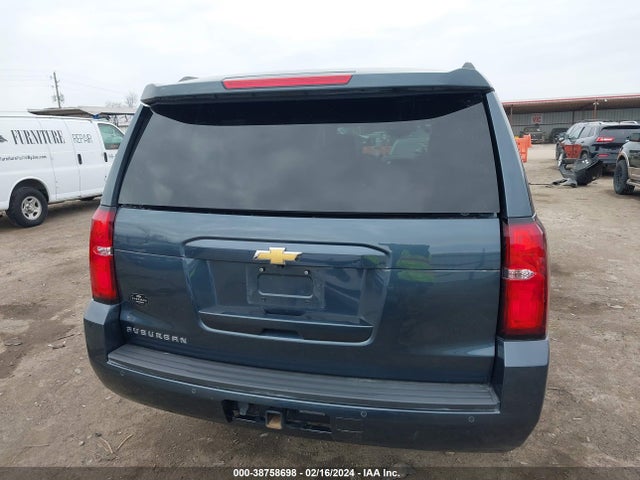 Chevrolet Suburban 2wd Ls 2020 1GNSCGKC2LR220165 Image 17