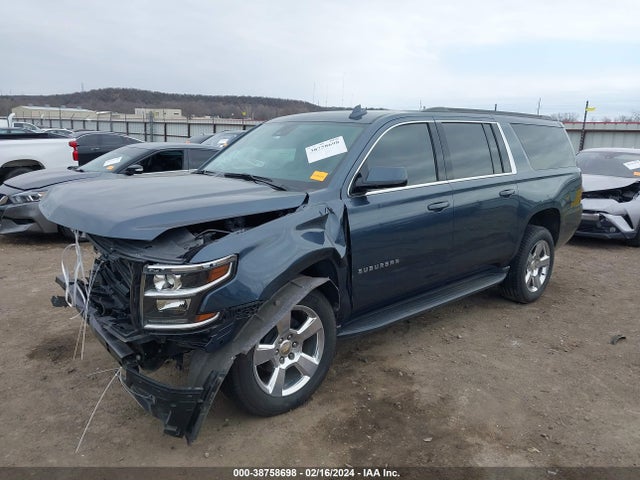 Chevrolet Suburban 2wd Ls 2020 1GNSCGKC2LR220165 Image 2