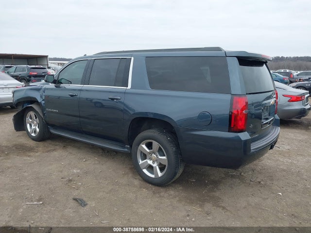 Chevrolet Suburban 2wd Ls 2020 1GNSCGKC2LR220165 Image 3