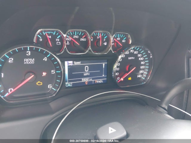 Chevrolet Suburban 2wd Ls 2020 1GNSCGKC2LR220165 Image 7