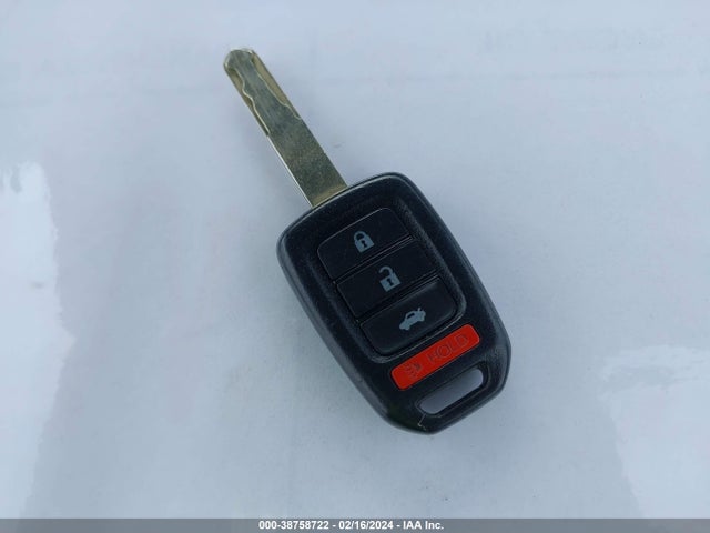 Honda Civic Lx 2015 2HGFB2F55FH538573 Image 11