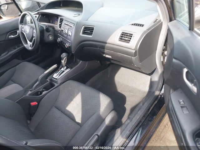 Honda Civic Lx 2015 2HGFB2F55FH538573 Image 5