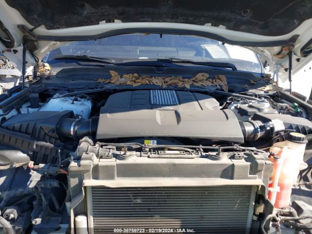 SALGS2EF6GA294681 Land Rover Range Rover 5.0l V8 Supercharged