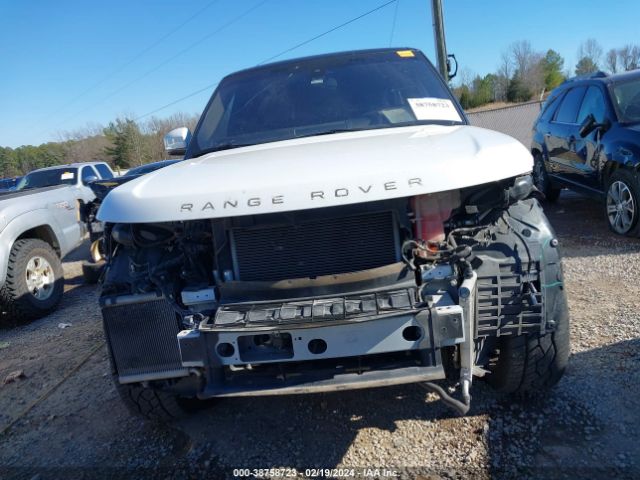 SALGS2EF6GA294681 Land Rover Range Rover 5.0l V8 Supercharged